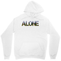 Alone Unisex Hoodie | Artistshot