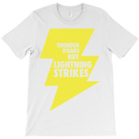 Lightning Strikes! T-shirt | Artistshot