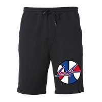 La Basketball Signature1 Fleece Short | Artistshot