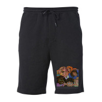 The Gang Goes To Paris! (heartstopper) Fleece Short | Artistshot