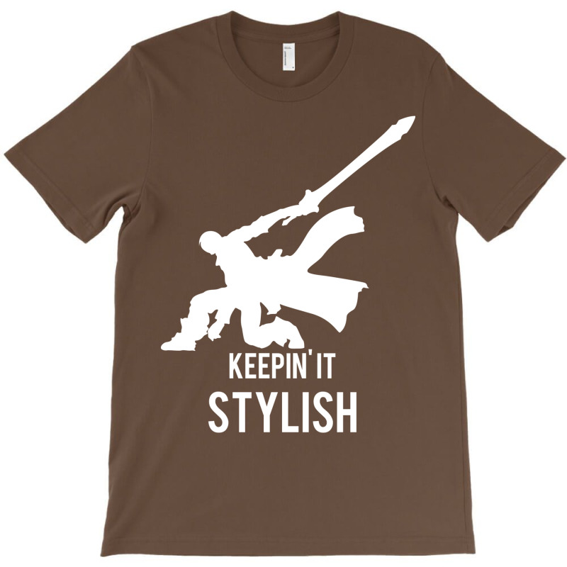 Keepin' It Stylish T-shirt | Artistshot