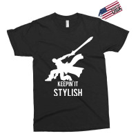 Keepin' It Stylish Exclusive T-shirt | Artistshot