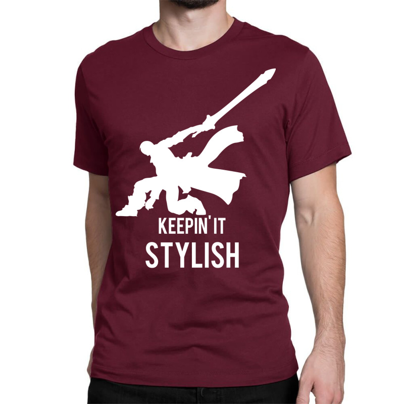 Keepin' It Stylish Classic T-shirt | Artistshot