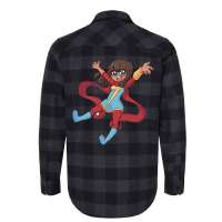 Kamala Khan (ms.marvel) Flannel Shirt | Artistshot