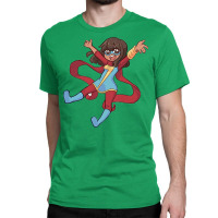 Kamala Khan (ms.marvel) Classic T-shirt | Artistshot