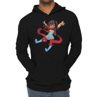 Kamala Khan (ms.marvel) Lightweight Hoodie | Artistshot