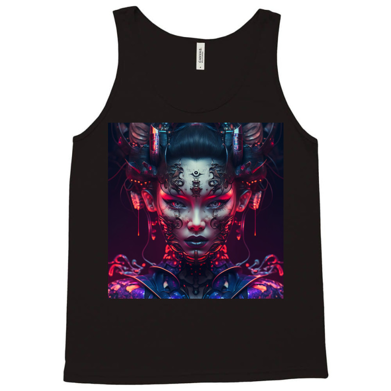 Fashion Girl 1392 Tank Top by Kailooma | Artistshot