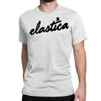 Elastica Classic T-shirt | Artistshot