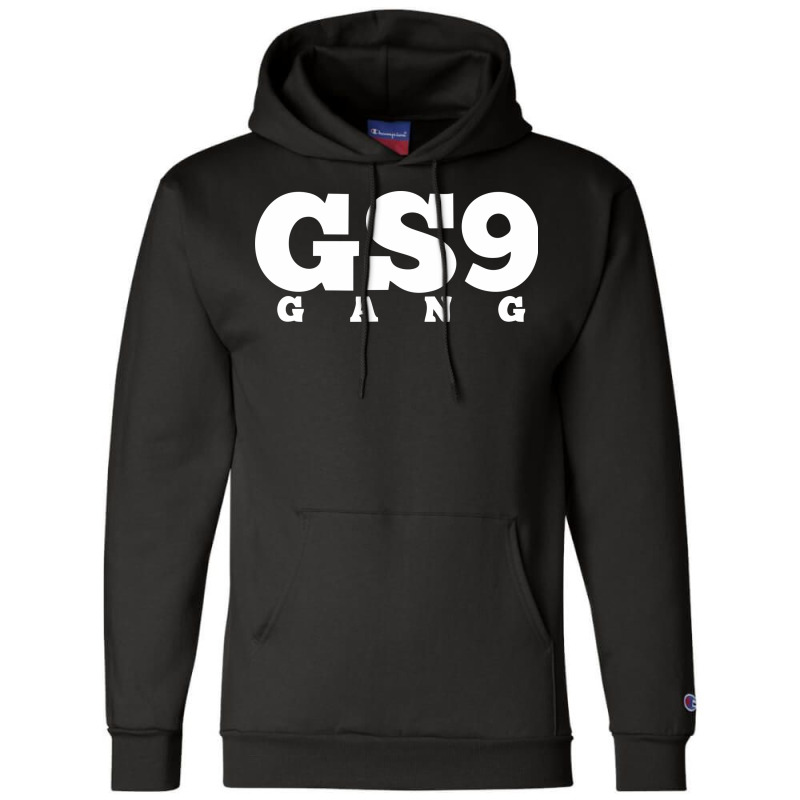 Gs9 Gang Champion Hoodie | Artistshot