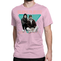 Highway To Heaven  Retro 80s Fan Design Classic T-shirt | Artistshot