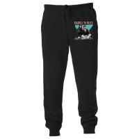 Highway To Heaven  Retro 80s Fan Design Unisex Jogger | Artistshot