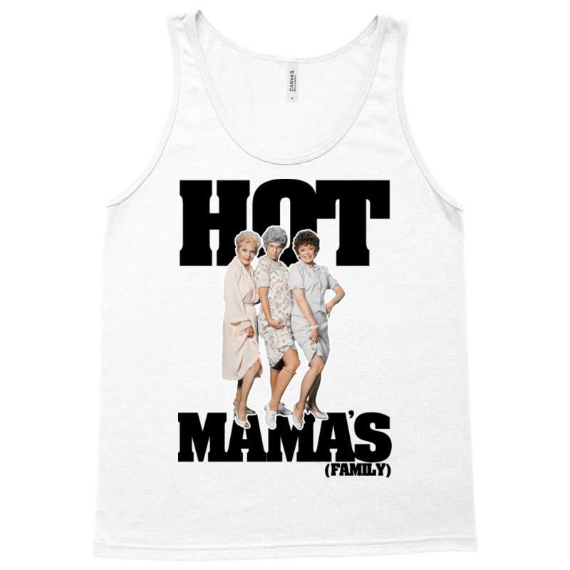 Hot Mama's Family Tank Top | Artistshot