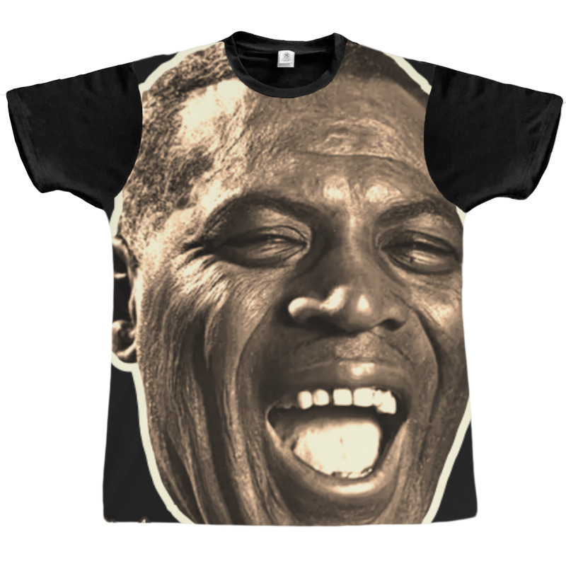 Howlin' Wolf Graphic T-shirt | Artistshot