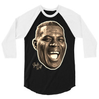 Howlin' Wolf 3/4 Sleeve Shirt | Artistshot