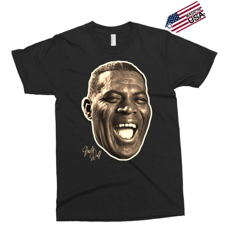 Howlin' Wolf Exclusive T-shirt | Artistshot