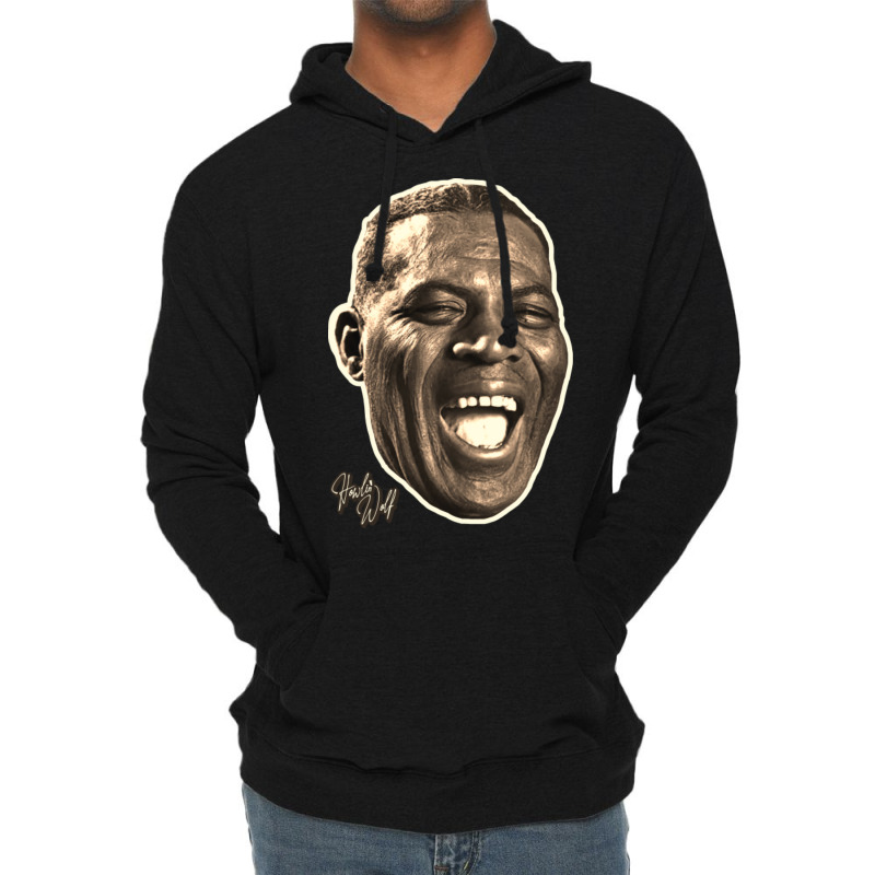 Howlin' Wolf Lightweight Hoodie | Artistshot