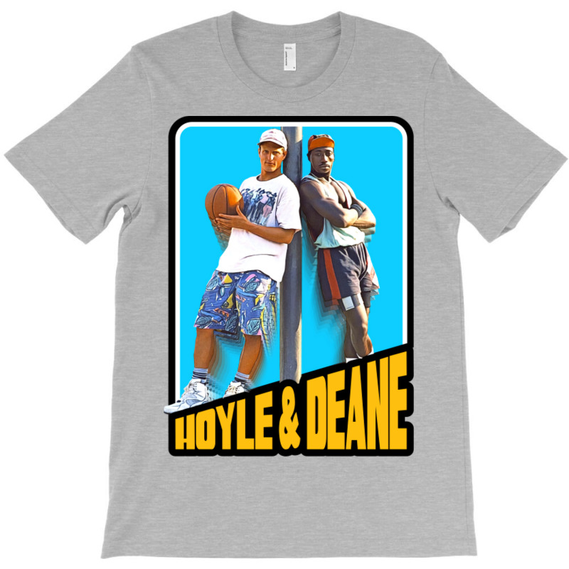 Hoyle & Deane T-shirt | Artistshot