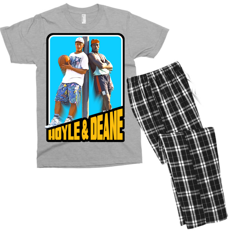 Hoyle & Deane Men's T-shirt Pajama Set | Artistshot