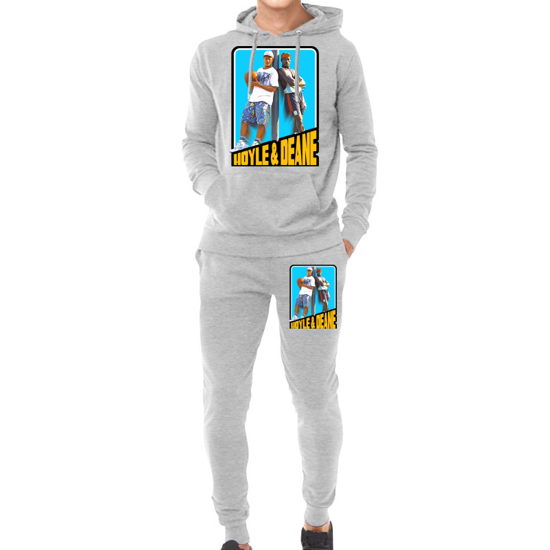 Hoyle & Deane Hoodie & Jogger Set | Artistshot