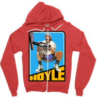 Hoyle Zipper Hoodie | Artistshot