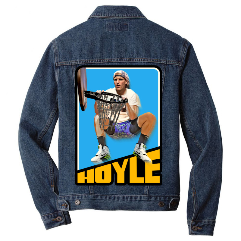 Hoyle Men Denim Jacket | Artistshot