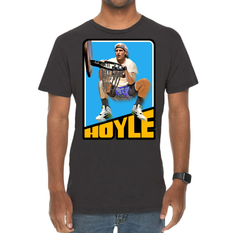 Hoyle Vintage T-shirt | Artistshot