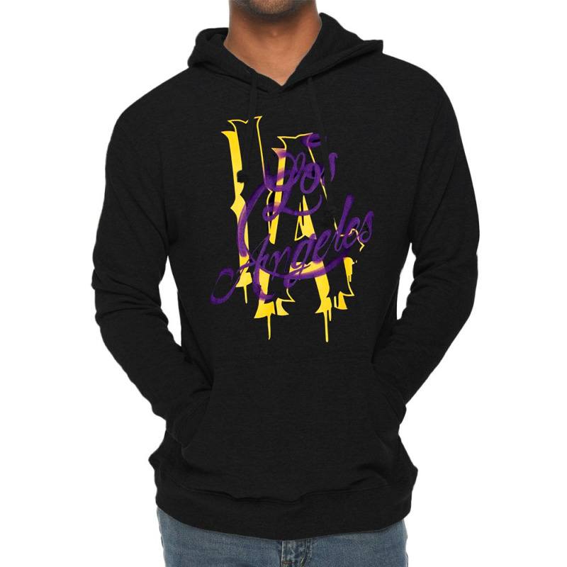 Mens In The City Tee Shirt Lightweight Hoodie | Artistshot