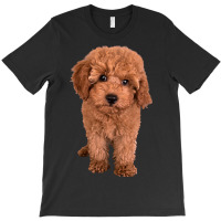 Ketchup Puppy T-shirt | Artistshot