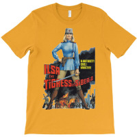 Ilsa The Tigress Of Siberia ))(( 70s Cult Classic T-shirt | Artistshot