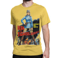 Ilsa The Tigress Of Siberia ))(( 70s Cult Classic Classic T-shirt | Artistshot