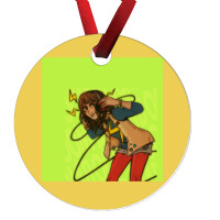 Kamala Khan Chiffon Top Ornament | Artistshot