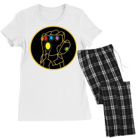 Infinity Gauntlet Women's Pajamas Set | Artistshot