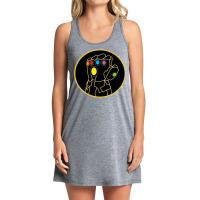 Infinity Gauntlet Tank Dress | Artistshot