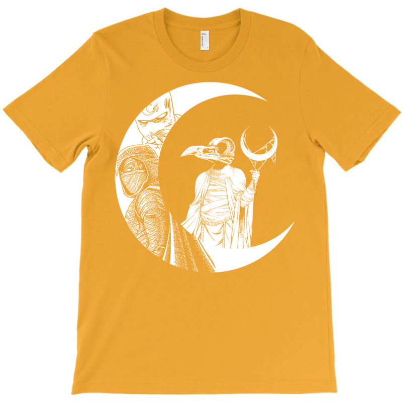 Moon Knight   Khonshu T-shirt | Artistshot