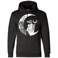 Moon Knight   Khonshu Champion Hoodie | Artistshot