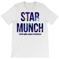 Space Star Munch Lord T-shirt | Artistshot