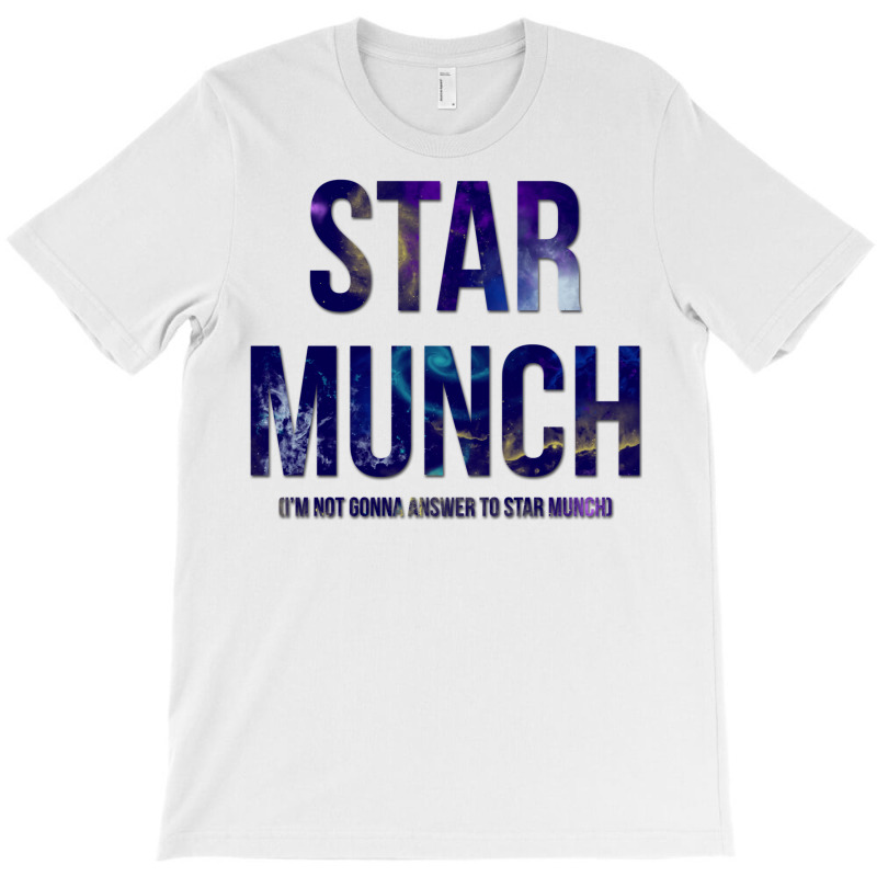 Space Star Munch Lord T-shirt | Artistshot