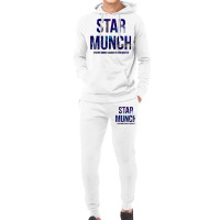 Space Star Munch Lord Hoodie & Jogger Set | Artistshot