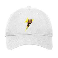 Ms Kamala Bolt Fitted Adjustable Cap | Artistshot