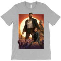 Lo Gan Movie1 T-shirt | Artistshot