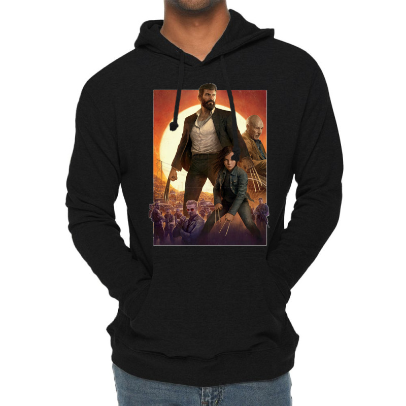 Lo Gan Movie1 Lightweight Hoodie by djawedloxx | Artistshot