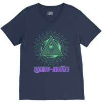 Illumin Aunties V-neck Tee | Artistshot