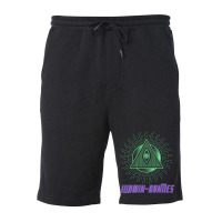 Illumin Aunties Fleece Short | Artistshot