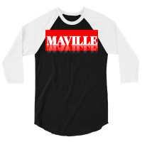 Ma Ville 3/4 Sleeve Shirt | Artistshot