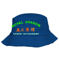 Royal Dragon Chinese Restaurant! Bucket Hat | Artistshot