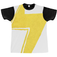 Lightning Bolt   Kamala Khan Graphic T-shirt | Artistshot