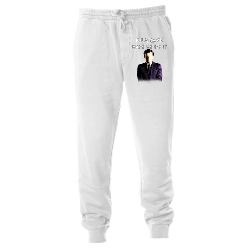 Kilgrave Made Me Do It 4 Unisex Jogger by fattytanyahy | Artistshot