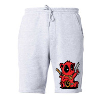 Kittypool Catpool Fleece Short | Artistshot