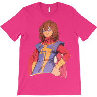 Ms Kamala Khan  Superheros T-shirt | Artistshot