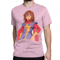 Ms Kamala Khan  Superheros Classic T-shirt | Artistshot